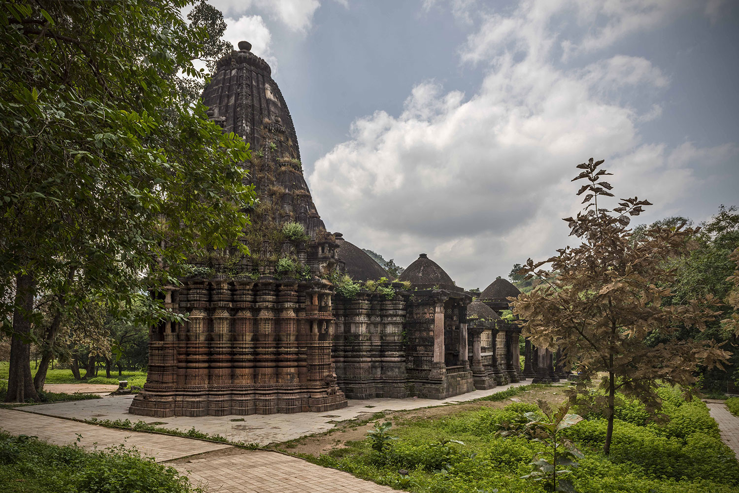 Polo Forest Travel Route and Guide by Shreeji Travels Gujarat